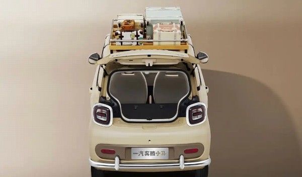 奔腾小马摩登马上市价格参数配置全新西西里假日套件