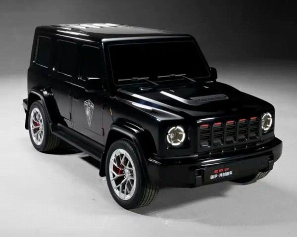 北京81 2.0共创版首发亮相量产版将于8月1日正式上市