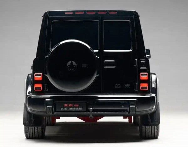 北京81 2.0共创版首发亮相量产版将于8月1日正式上市