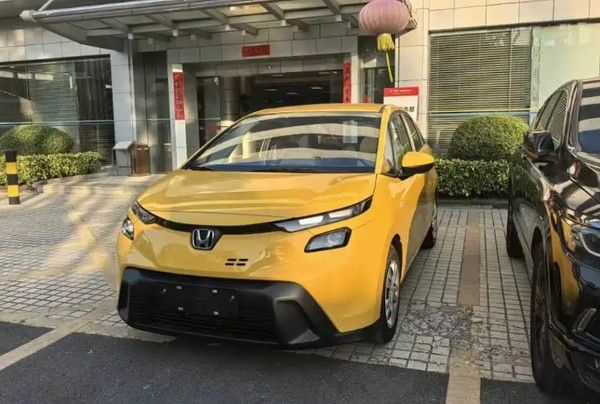 广汽本田新款飞度上市价格6.68万元起全国限量3000台