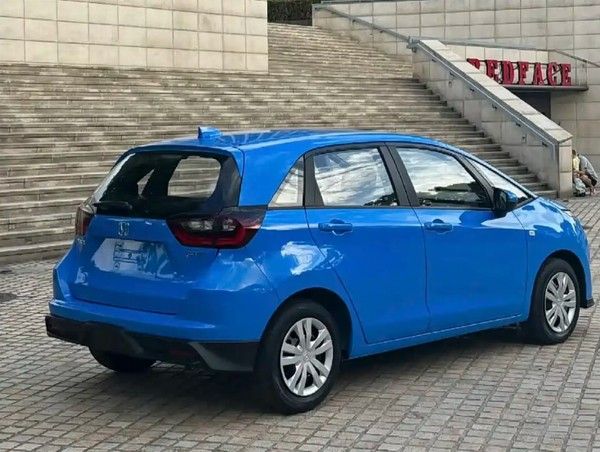 广汽本田新款飞度上市价格6.68万元起全国限量3000台