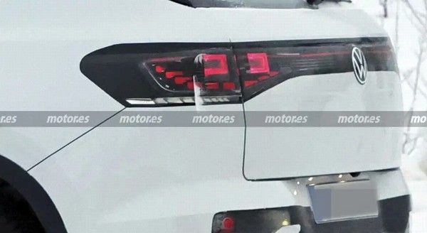 新款大众ID.4谍照曝光新车参数配置外观内饰迎来大升级