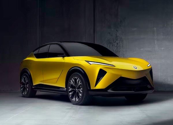 全新讴歌RDX预告图发布双电机混动系统预计2027年发布