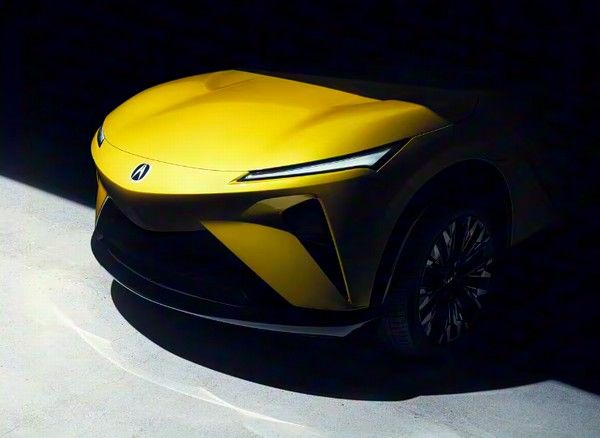 全新讴歌RDX预告图发布双电机混动系统预计2027年发布