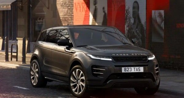 路虎揽胜极光Hoxton版和路虎揽胜星脉Belgravia版官图