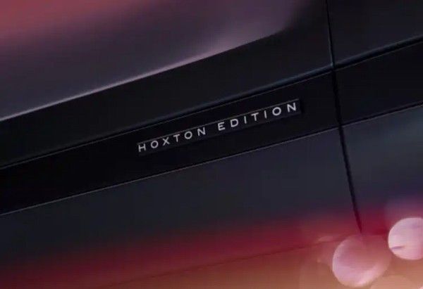 路虎揽胜极光Hoxton版和路虎揽胜星脉Belgravia版官图