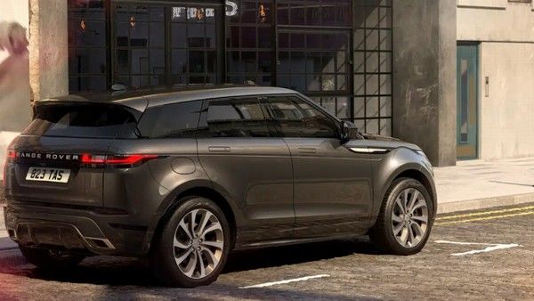 路虎揽胜极光Hoxton版和路虎揽胜星脉Belgravia版官图