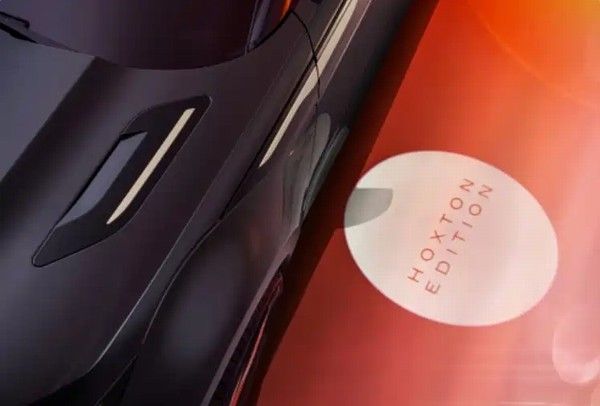 路虎揽胜极光Hoxton版和路虎揽胜星脉Belgravia版官图