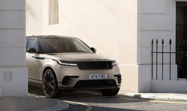 路虎揽胜极光Hoxton版和路虎揽胜星脉Belgravia版官图