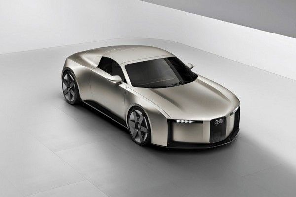 奥迪2027年推全新电动双座跑车为奥迪TT车型继任者