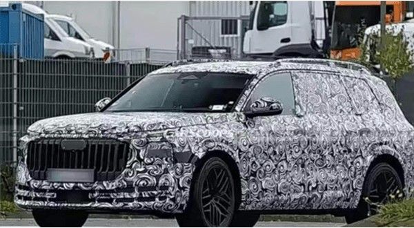 一汽奥迪将于2027年初引进奥迪全尺寸SUV奥迪Q9