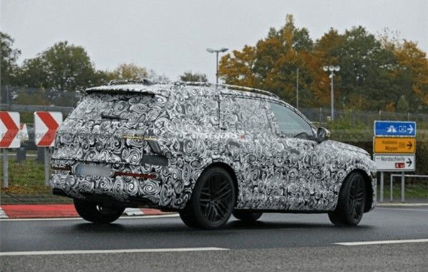 一汽奥迪将于2027年初引进奥迪全尺寸SUV奥迪Q9