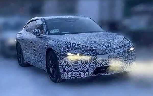 大众安徽将推全新b级纯电轿车2026年推四款新车型