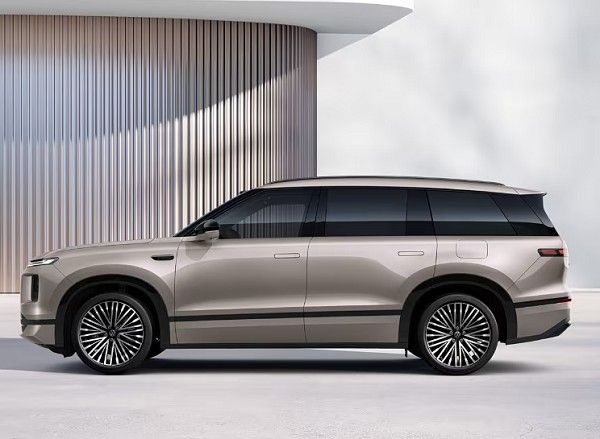 大众ID. ERA 9X内饰谍照全新大型6座SUV年内上市