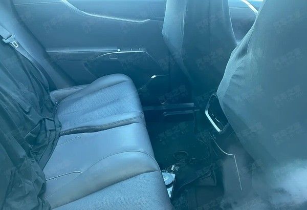 别克至境E7内饰谍照曝光大五座SUV计划一季度发布