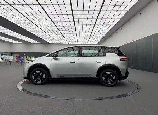 埃安N60什么时候上市配置参数价格大五座纯电SUV