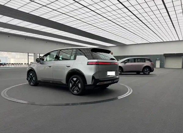 埃安N60什么时候上市配置参数价格大五座纯电SUV