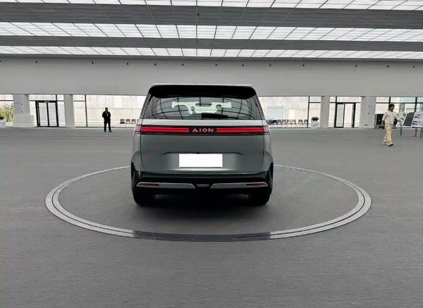 埃安N60什么时候上市配置参数价格大五座纯电SUV