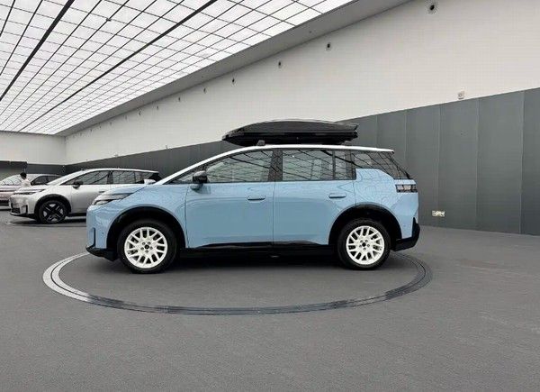 埃安N60什么时候上市配置参数价格大五座纯电SUV