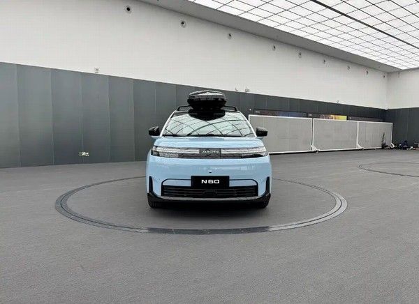 埃安N60什么时候上市配置参数价格大五座纯电SUV