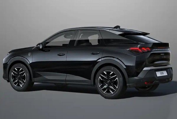 标致3008 GT车型售价价格多少钱参数配置全面黑化