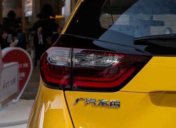 新款本田飞度图片及价格1月中旬将上市已到店图片