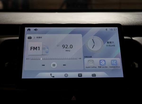 新款本田飞度图片及价格1月中旬将上市已到店图片