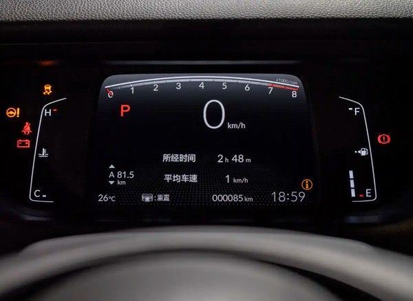 新款本田飞度图片及价格1月中旬将上市已到店图片