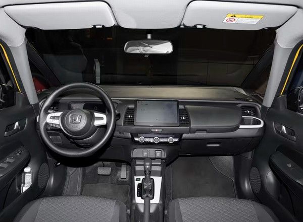 新款本田飞度图片及价格1月中旬将上市已到店图片