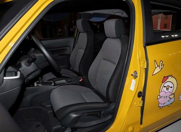 新款本田飞度图片及价格1月中旬将上市已到店图片