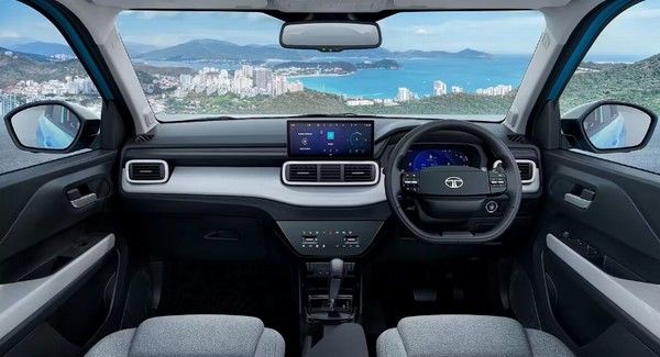 新款Tata Punch车型官图紧凑型SUV价格参数配置