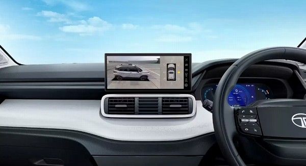 新款Tata Punch车型官图紧凑型SUV价格参数配置