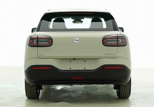 奇瑞QQ3新车价格及图片什么时候上市参数配置价格