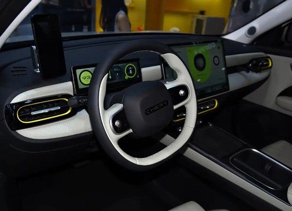 奇瑞QQ3新车价格及图片什么时候上市参数配置价格