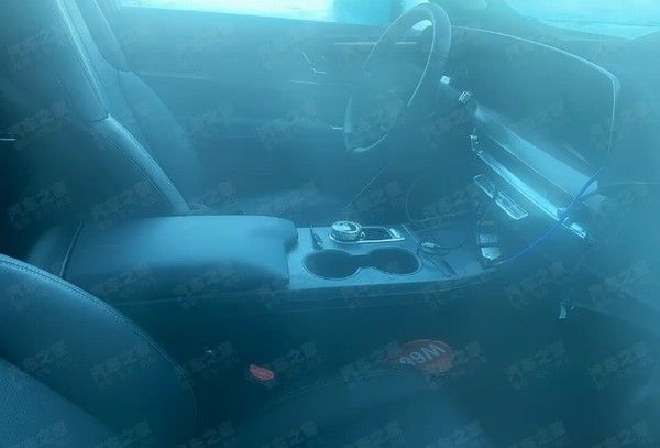 新款凯迪拉克XT5测试谍照配备激光雷达什么时候上市