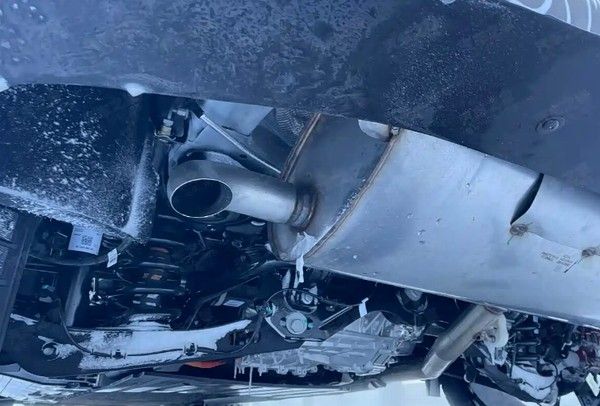 新款凯迪拉克XT5测试谍照配备激光雷达什么时候上市