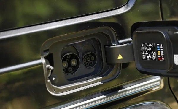2026款奔驰G 580 4MATIC纯电SUV电动G级车型