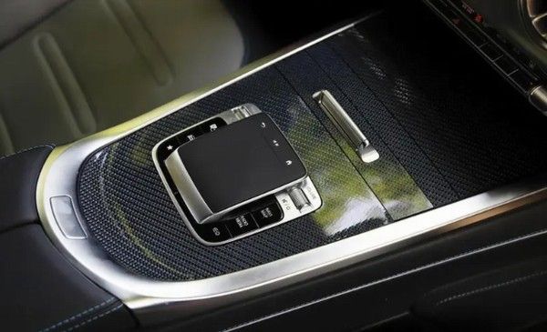 2026款奔驰G 580 4MATIC纯电SUV电动G级车型