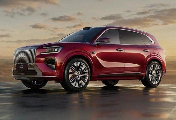 极氪8X的动力电池容量大小及续航里程多少里程信息