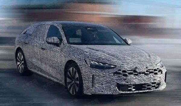 奥迪A7L旅行版国内谍照上市时间将由上汽奥迪国产