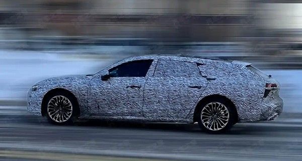 奥迪A7L旅行版国内谍照上市时间将由上汽奥迪国产