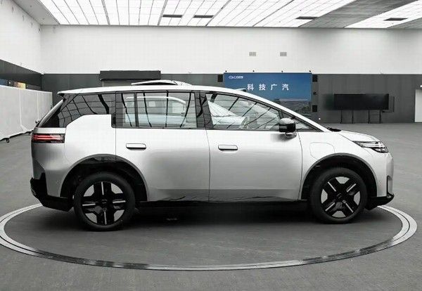 埃安n60配置参数价格什么时候上市预计3月开启预售