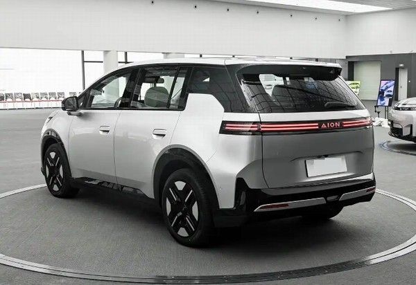 埃安n60配置参数价格什么时候上市预计3月开启预售