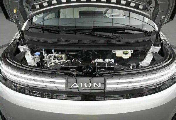 埃安n60配置参数价格什么时候上市预计3月开启预售