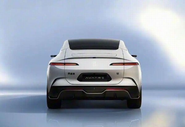新款阿维塔12价格官图发布上市时间纯电增程双动力