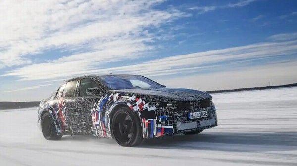 全新一代宝马M3价格多少钱路试谍照预计2028年上市