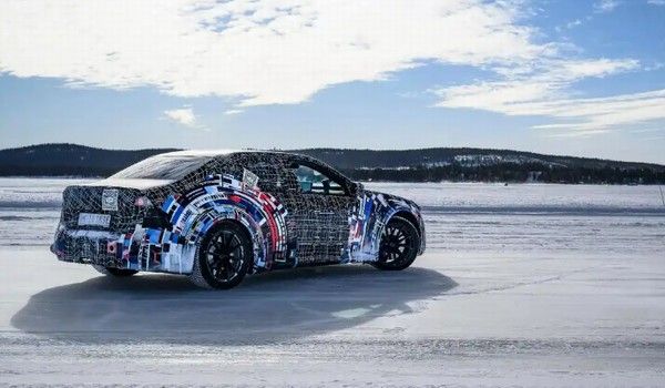 全新一代宝马M3价格多少钱路试谍照预计2028年上市