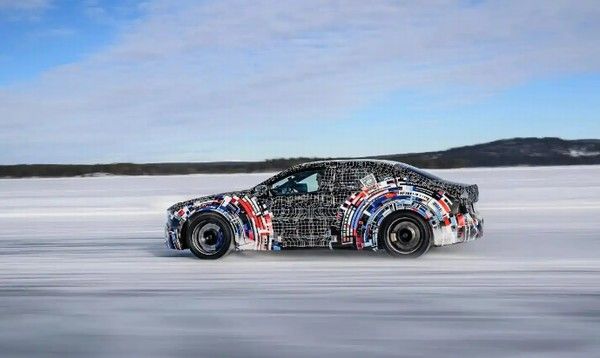 全新一代宝马M3价格多少钱路试谍照预计2028年上市