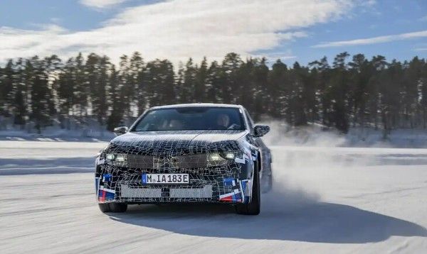 全新一代宝马M3价格多少钱路试谍照预计2028年上市