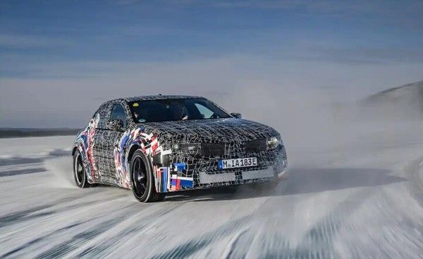 全新一代宝马M3价格多少钱路试谍照预计2028年上市